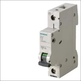 SIEMENS 5SL41036 Leitungsschutzschalter