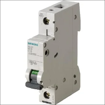SIEMENS 5SL61107 Leitungsschutzschalter