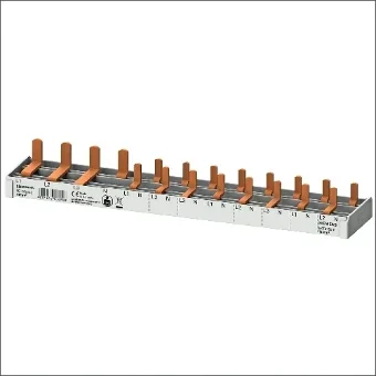 SIEMENS 5ST36850 Phasenschiene 216.4 mm