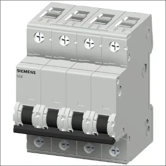 SIEMENS 5SY44257 Leitungsschutzschalter