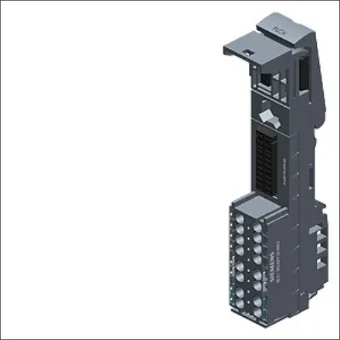 SIEMENS 6ES71936BP200BF0 Veldbus, dec. periferie - montageframe 20 mm