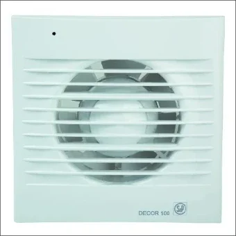 SOLER EN PALAU 5210015300 MuurEinbauventilator 158 mm