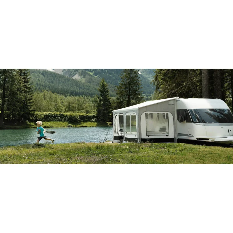 Thule Panorama für TO 6200 / 6300, Länge 3 m, Höhe L