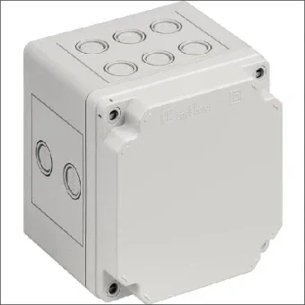 SPELSBERG 59122001 Leerer Installationskasten 150 mm
