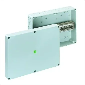 SPELSBERG 61005001 Klemmenkast 254 mm