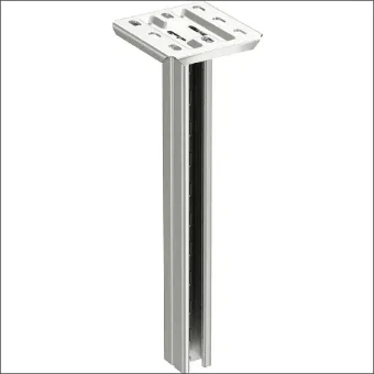 715728 715728 Ophangprofiel Kabeltragsystem 2980 mm