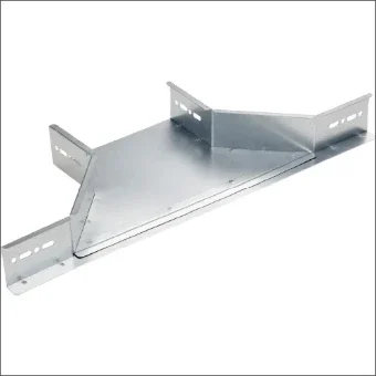 STAGO CSU08587409 Deksel hoekaanzetstuk Kabelrinne 500 mm