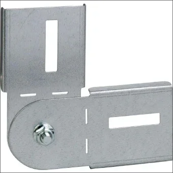 STAGO CSU14921000 Verbindingsstuk Kabeltragsystem 236 mm