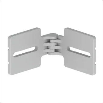 UNEX 67844-04 Verbindingsstuk Kabeltragsystem 200 mm