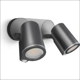 STEINEL 058654 Downlight/Spot/Strahler 175 mm