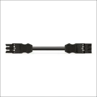 WAGO 771-9293/017-801 Patchkabel fuer steckbare Gebaeudeinstallation