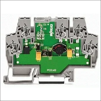 WAGO 859-802 Gleichstromversorgungseinheit 6 mm