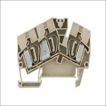 WEIDMULLER 1771410000 Durchgangsreihenklemme 8.1 mm