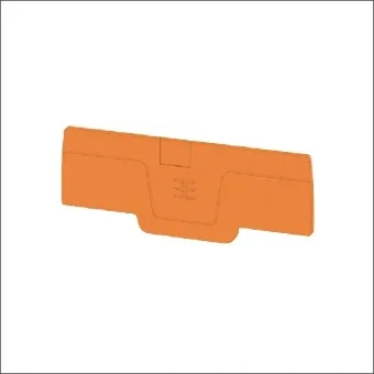 WEIDMULLER 2052310000 Endplatte Reihenklemme