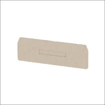 WEIDMULLER 7904210000 Endplatte Reihenklemme