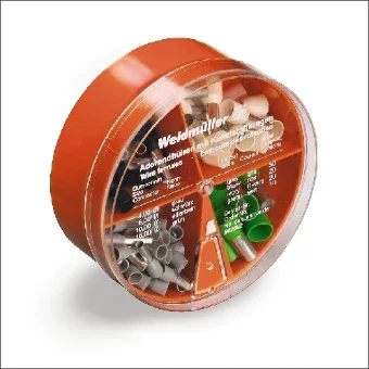 WEIDMULLER 9025400000 Assortimentdoos verbindingsmaterialen