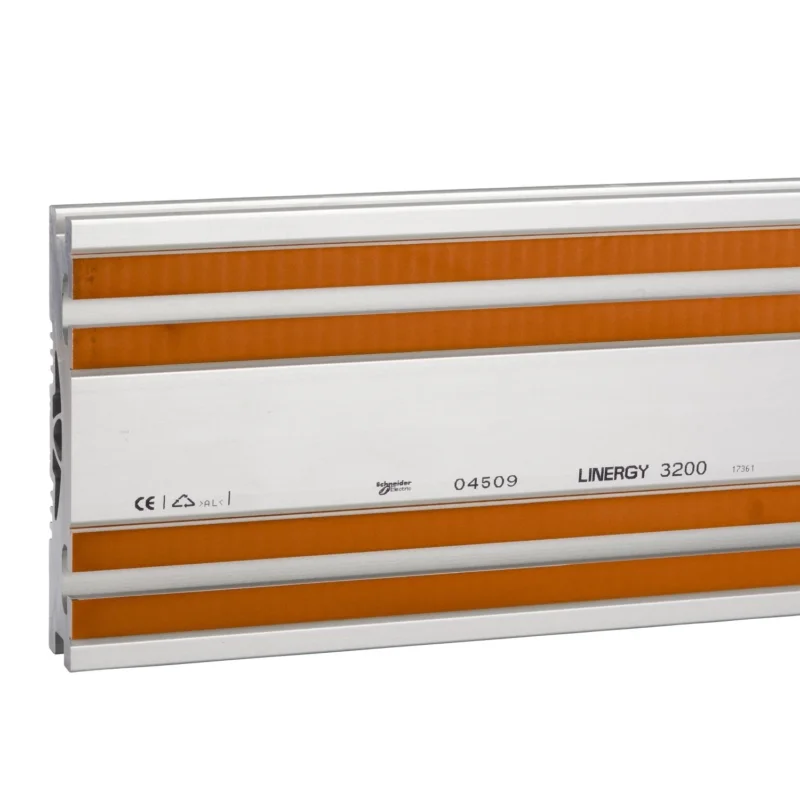 Schneider Electric - Sammelschiene PrismaSeT-P, Linergy LGYE LVS04567 Sammelschiene, horiz