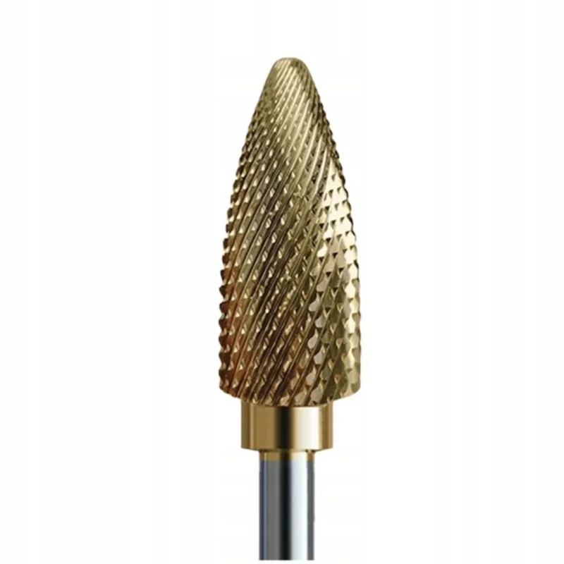SPEEDY by Just Nails - 6,0 fein HARTMETALLFRÄSER IQNAILS