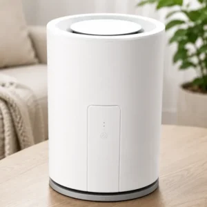 DAHTEC 5L Luftbefeuchter Aroma Diffuser Timer LED Touch Ultraschall Luft