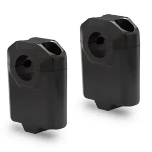 [SW-MOTECH] - Lenkererhöhung für Ø 22 mm, Lochabstand 32–38 mm, Ausführung LEH.00.039.22001.50/B – Bild 1