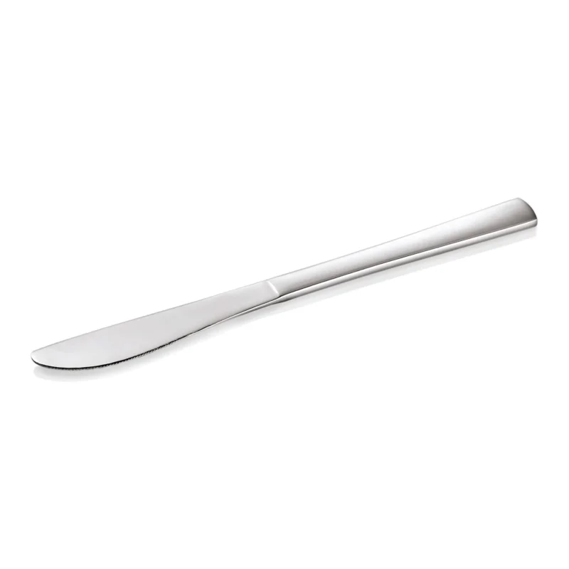 Menümesser HAMBURG ECO, 22 cm, Set á 12 Stück, Chromstahl 13/0