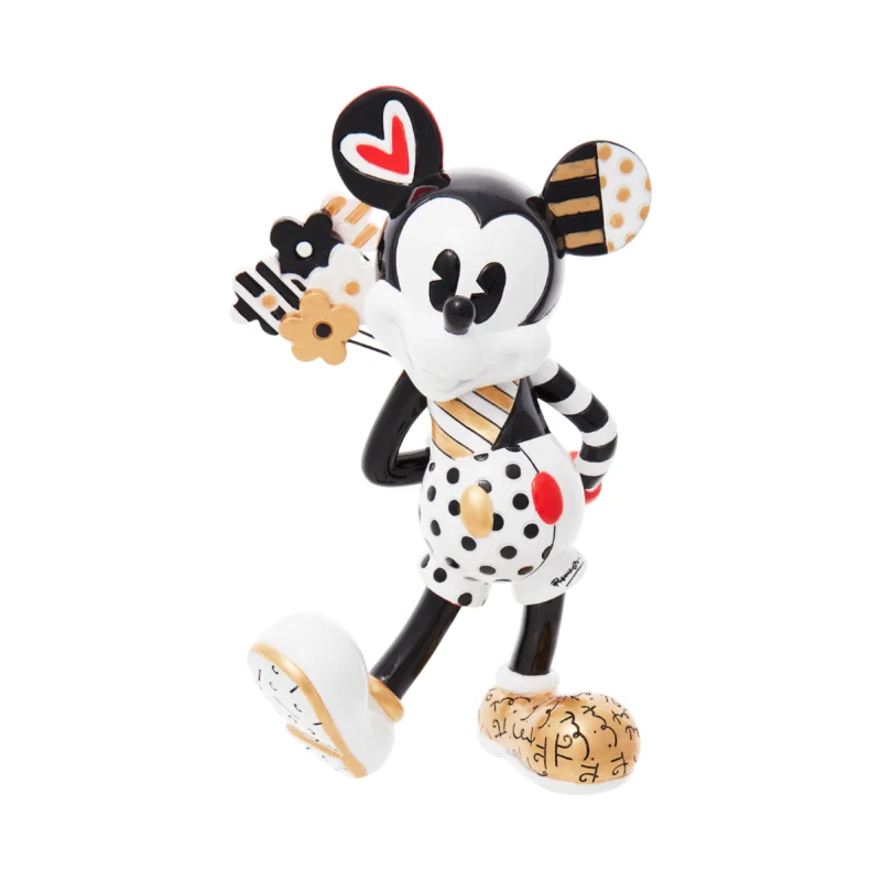 enesco - Disney BRITTO Collection 'Mickey Mouse Midas - 21.5cm'