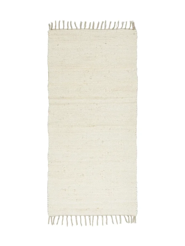 Kludeläufer, creme von Ib Laursen
