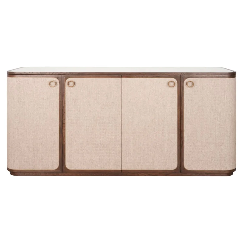 Richmond Interiors – Sideboard Willox Brown (4 Türen)-8721009424032-www.Stil-Ambiente.de-2204