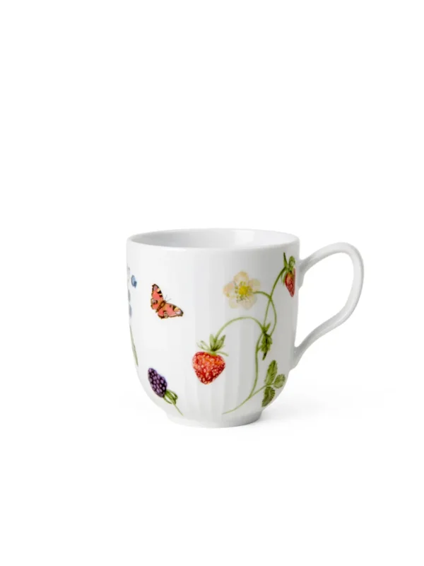 Hammershøi Summer Becher 33 cl, Sommerbeeren von Kähler