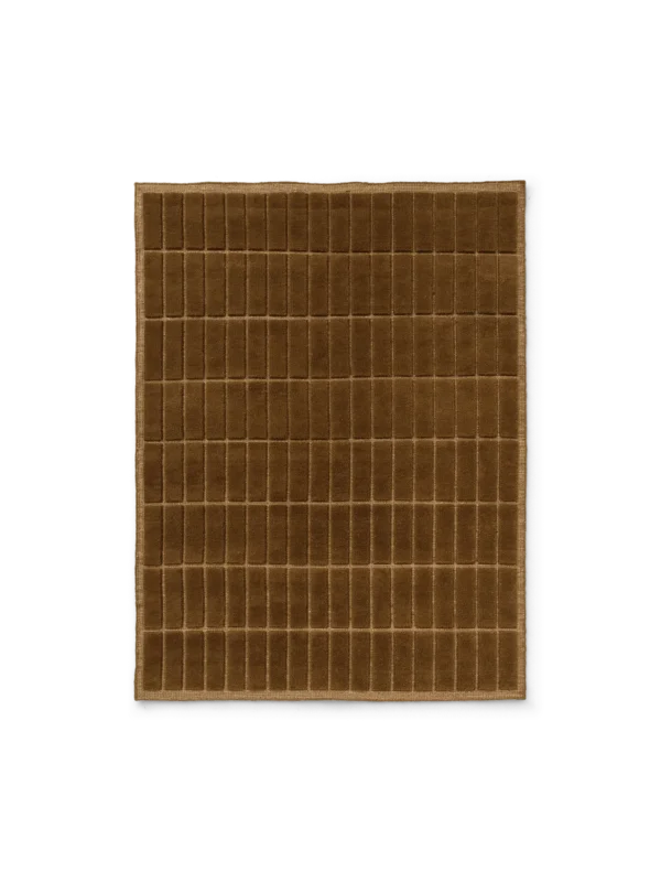 Tile Teppich, Hazel von Audo Copenhagen