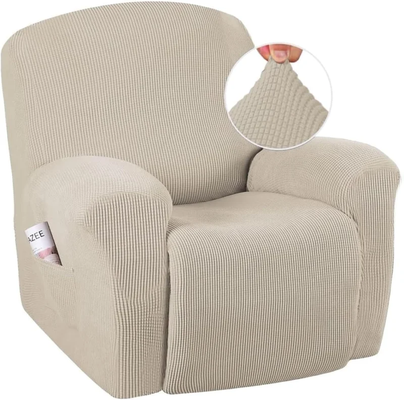 Stretch Recliner Slipcover – CoverFlex (1+1 GRATIS)