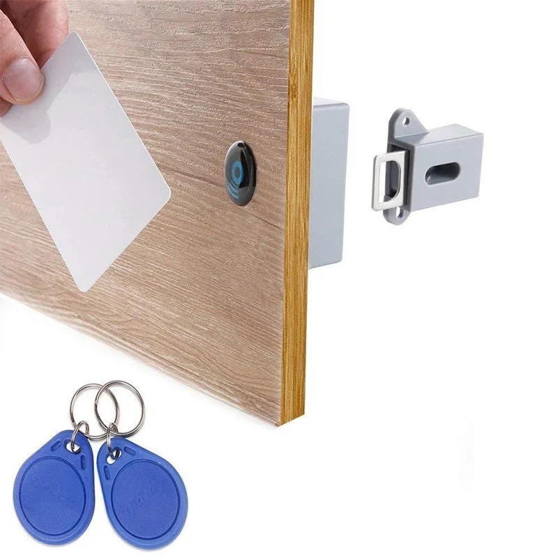 Elektronisches Schrank Schloss DIY für Holzschublade Schrank | Karnz