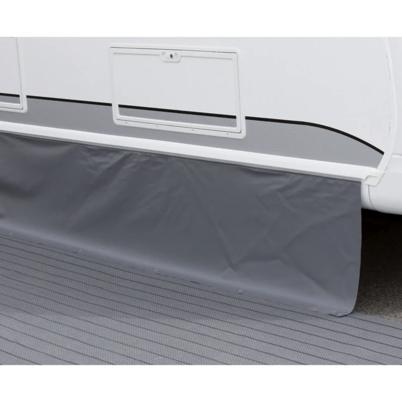 Bodenschürze Standard, 4 x 0,5 m