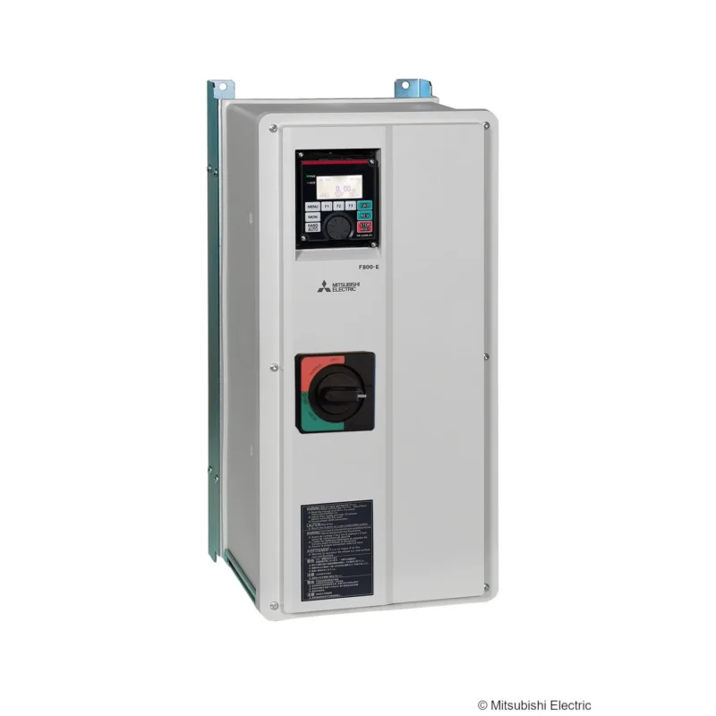 Mitsubishi Electric - Frequenzumrichter =< 1 kV Umrichter FR - F846 - 00470#577432