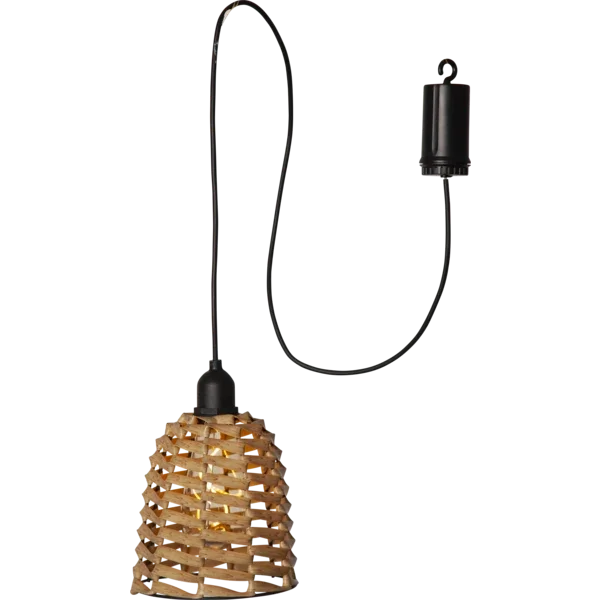 Camping Vorzelt-Hängelampe mit LED