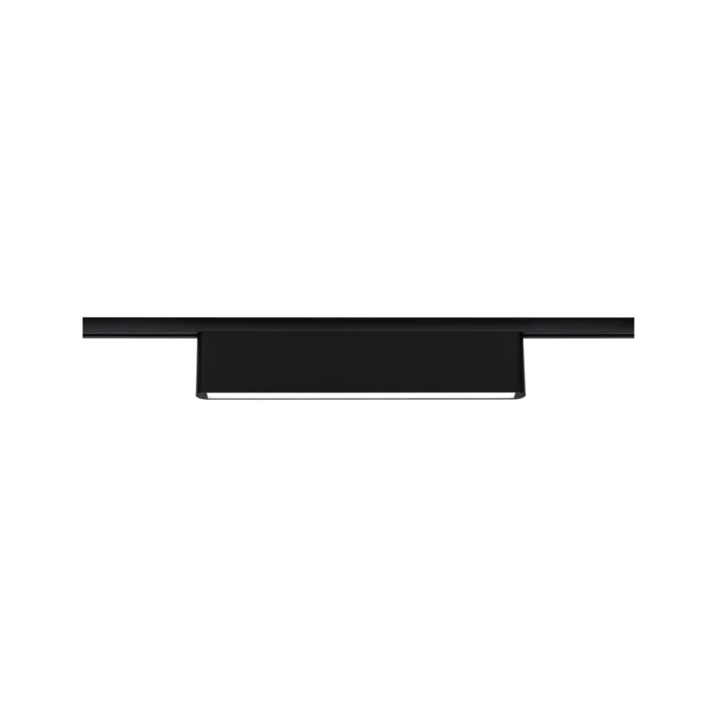 URail Lightbar3-Step-Dim Ceris 850lm 9,5W 3000K/4000K dimmbar 230V Schwarz matt