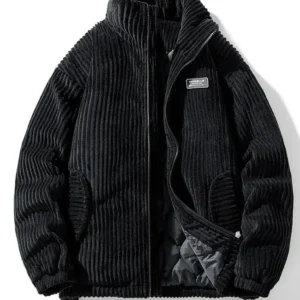 Trendige Cord-Herrenjacke – Felix