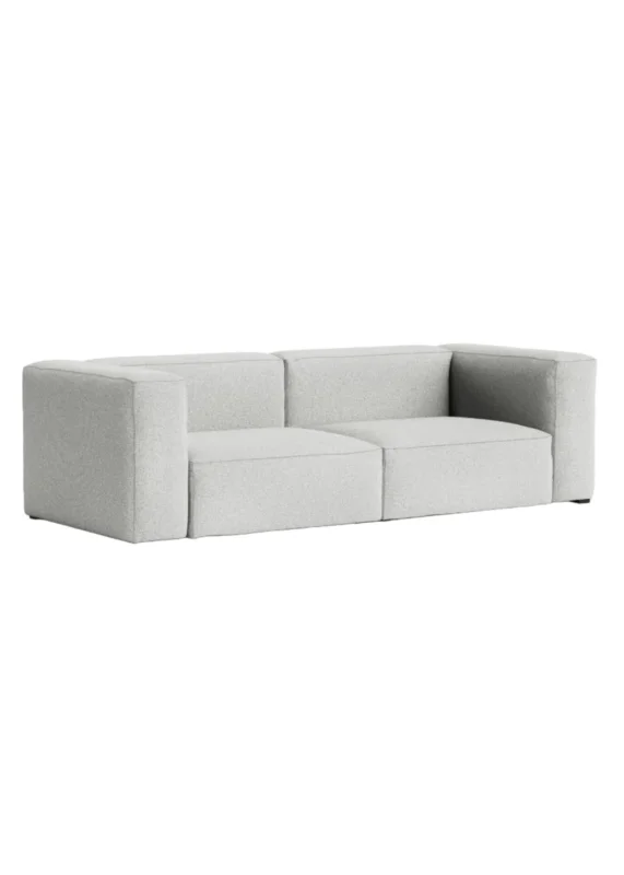 Mags Soft 2,5 pers. Sofa, Kombination 1, Hallingdal 116 von HAY