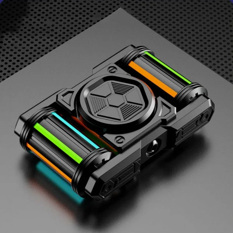 Karnz | Metall EDC Fidget Spinner Entspannungsspielzeug