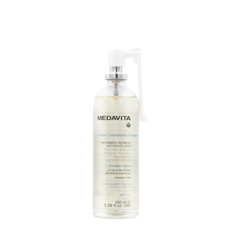 Medavita Cute Lotion Concentrée Homme Anti Hair Loss Treatment 100ml - trattamento intensivo anticaduta uomo pH 3.5