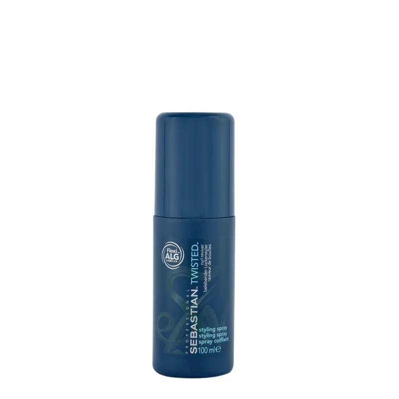 Sebastian Twisted Styling Spray 100ml - spray ravviva ricci
