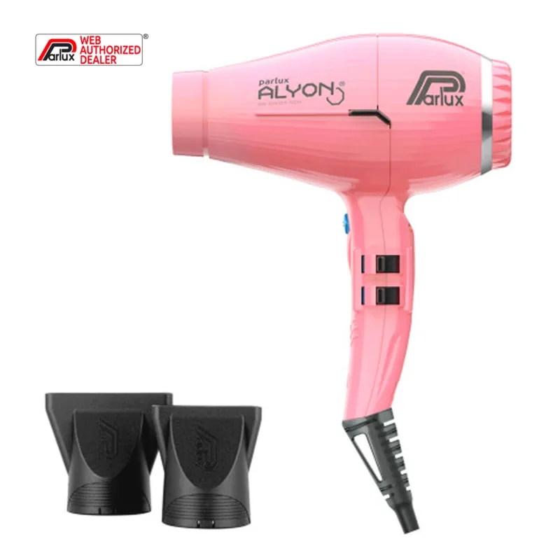 Parlux Alyon Air ionizer tech Eco friendly Rosa - asciugacapelli [all]