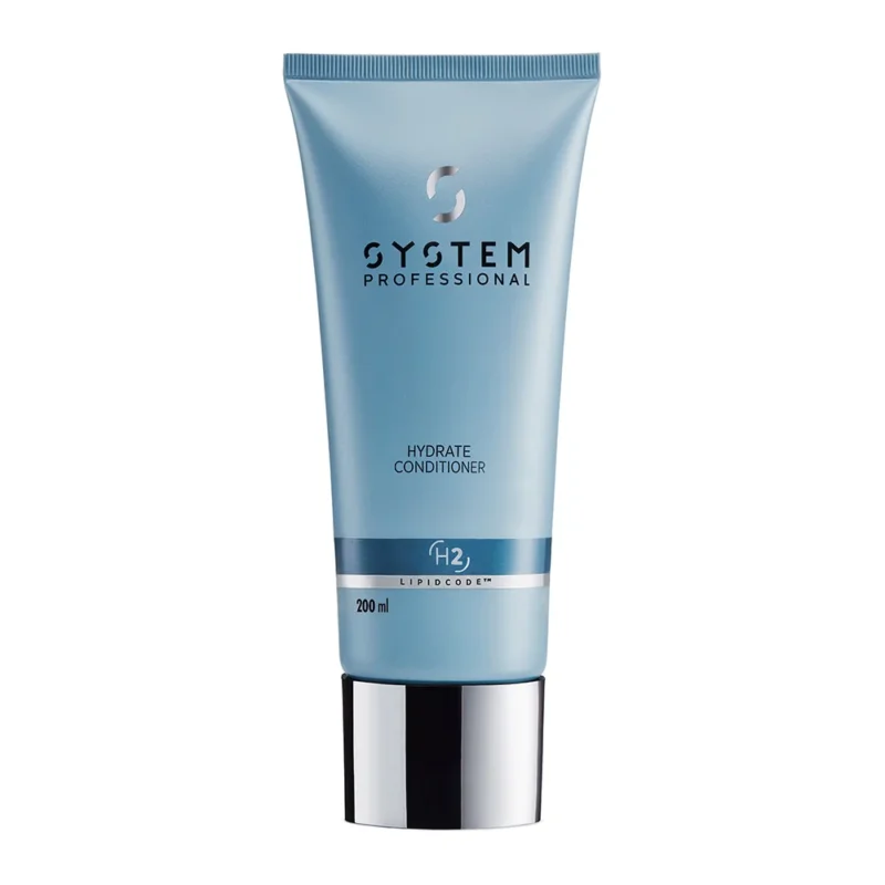 System Professional Hydrate Conditioner H2, 200ml - balsamo idratante [all]