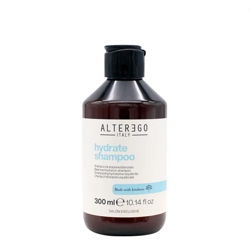 Alterego Hydrate Shampoo Idratante per Capelli Secchi 300ml [all]