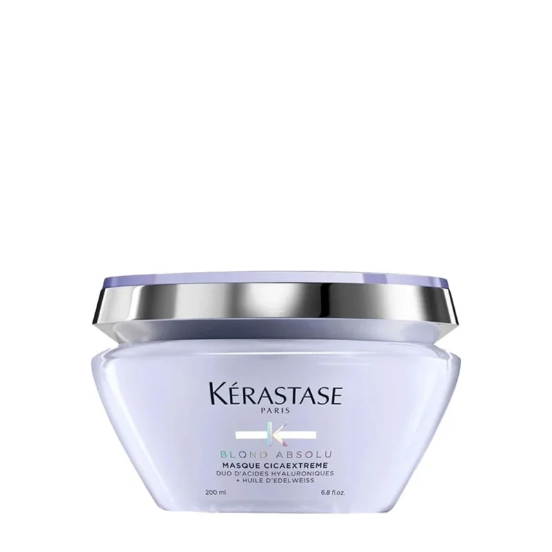Kerastase Blond Absolu Masque Cicaextreme 200ml - maschera ristrutturante capelli decolorati [all]