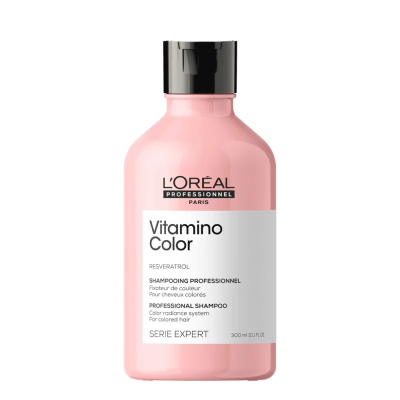 L'Oréal Professionnel Paris Serie Expert Vitamino Color Shampoo 300ml - shampoo per capelli colorati [all]