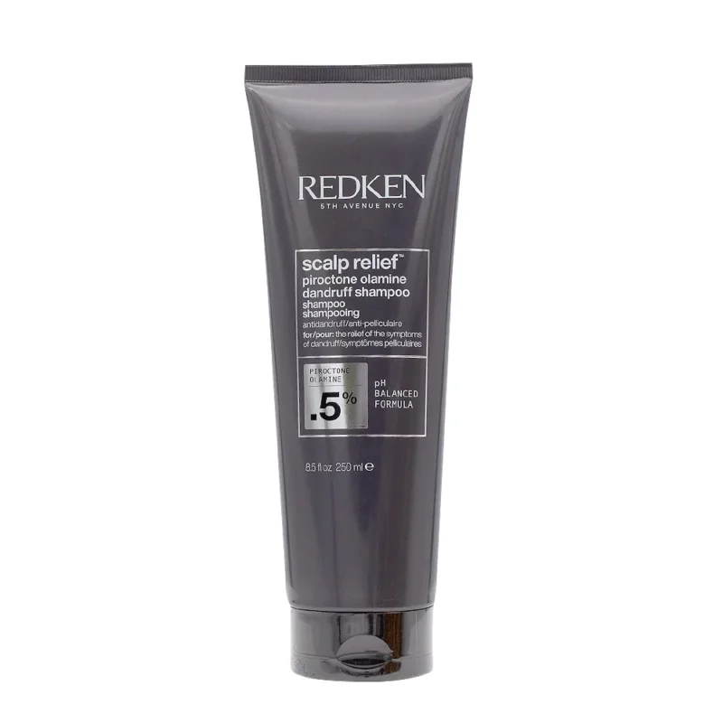 Redken Scalp Relief Dandruff Shampoo 250ml - shampoo anti-forfora