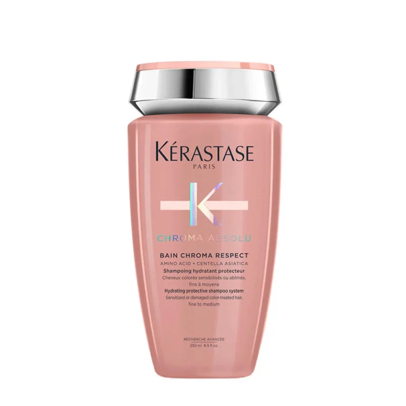 Kerastase Chroma Absolu Bain Chroma Respect 250ml - shampoo idratante capelli fini [all]
