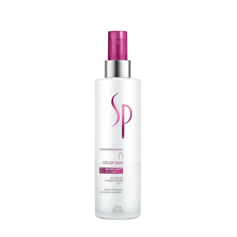 Wella SP Color Save Bi-Phase Conditioner 185ml - balsamo leave-in capelli colorati