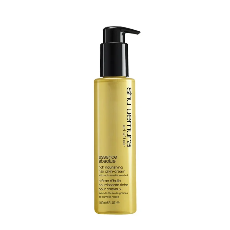 Shu Uemura Essence Absolue Nourishing Oil In Cream 150ml - olio in crema nutriente [all]